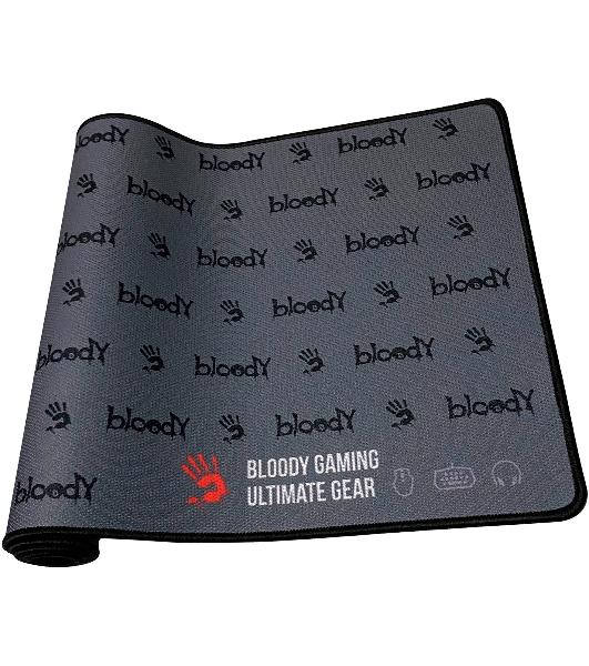 Коврик для мыши A4Tech Bloody BP-30L черный 750x300x3мм