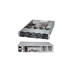 Корпус SuperMicro CSE-826BE1C-R920LPB 920W черный, фото7