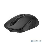 Мышь беспроводная A4Tech Fstyler FB10C черный, 2000 dpi, радиоканал, Bluetooth, USB, кнопки - 4, фото25