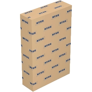 Шкаф коммутационный NTSS Премиум (NTSS-W6U6045FD) настенный 6U 570x450 мм пер. дв. металл 60 кг серый 350 мм 18 кг 220 град. 370 мм IP20 сталь