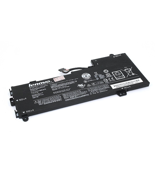 Аккумуляторная батарея для ноутбука Lenovo E31-70 7.6V 35Wh черный