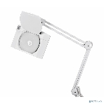 Лупа на струбцине Rexant, квадратная, 5D, с подсветкой 60 SMD LED, сенсорный регулятор яркости, белая, фото8