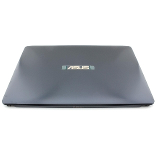 Крышка для Asus Zenbook UX550GE с тачскрином синяя