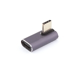 Переходник USB 4 Type-C угловой тип 7, фото2