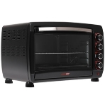 Мини-печь Centek CT-1532-46 Convection (черн) 46л 2000Вт, Конвекция, 4режима, фото5