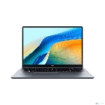 Ноутбук Huawei MateBook D 16 MCLG-X/16'/IPS/Intel Core i7 13700K/16Gb/1Tb SSD/Intel UHD Graphics 770/без ОС/темно-серый/1.73kg, фото9
