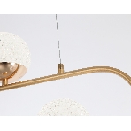 Светильник Ambrella light TR5433/5 GD золото G9/5 max 40W 780*110*1000, фото6