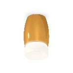 Светильник Ambrella Light XS1125023 PYG/FR золото желтое полированное/белый матовый MR16 GU5.3 (C1125, N7177), фото4