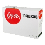 Картридж лазерный Sakura 106R02306 для Xerox P3320, черный,11000 к., фото 1