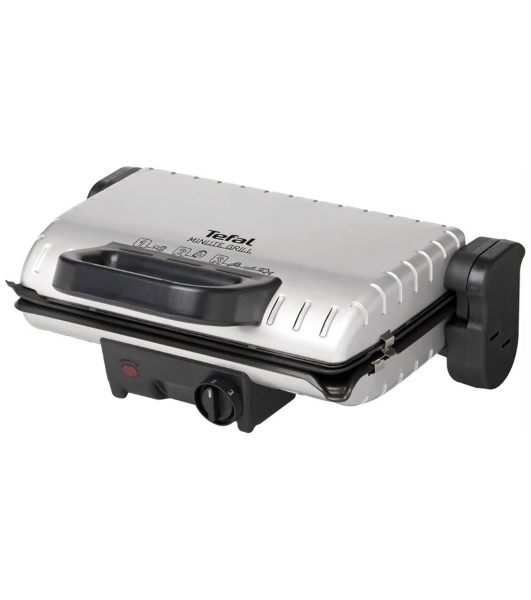 Электрогриль Tefal GC205012 1600Вт серебристый