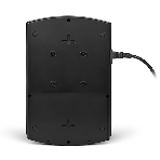 Источник бесперебойного питания SVEN UP-L1000E 1000VA/500W (6 розеток: 3х UPS/сетевой фильтр+3 x сетевой фильтр), фото8
