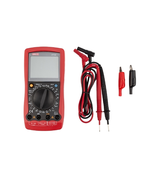 Автомобильный мультиметр UNI-T UT105