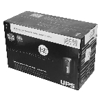 Источник бесперебойного питания Powercom Imperial IMP-525AP 315Вт 525ВА черный, фото21