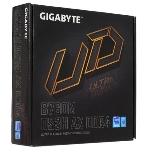 Материнская плата Gigabyte B760M DS3H AX DDR4 (V1.2/V1.3), LGA 1700, Intel B760, 4xDDR4, 4xSATA, 2xM.2, 1xPCI-E 4.0 x16, 2xPCI-E 4.0 x1, 1xHDMI, 2xDP, 1x 2.5Gb LAN, 3xUSB 3.2 Gen 1, 2xUSB 2.0, 3x3.5 мм, 7.1, Micro-ATX, фото13
