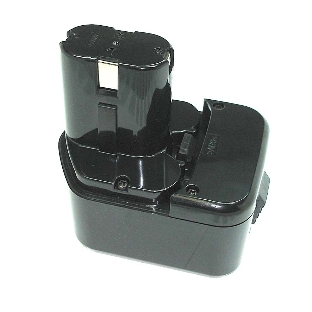 Аккумулятор для Hitachi (p/n: EB 1212S, EB 1214L, EB 1214S, EB 1220BL, EB 1220HL), 2.0Ah 12V Ni-Cd