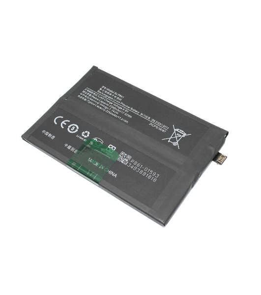 Аккумулятор (батарея) BLP861 4500 mAh для OnePlus Nord 2T, Nord 2