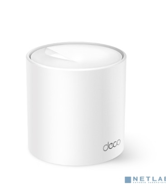 Домашняя Mesh Wi-Fi система TP-Link Deco X10(1-pack) AX1500