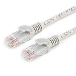 Патч-корд LSZH UTP Cablexpert PP31-3M cat.5e, 3м, литой, многожильный, серый, фото3