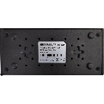 Коммутатор неуправляемый PoE ORIGO OS1206P/60W/A1A 4x100Base-TX PoE+, 2x100Base-TX, PoE-бюджет 60 Вт, корпус металл, фото16