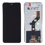 Дисплей для Infinix Hot 12 Play (X6816D) в сборе с тачскрином черный, фото2