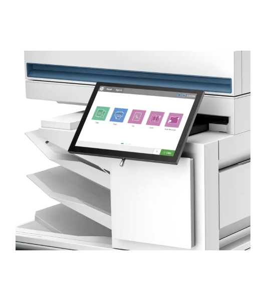МФУ лазерное HP Color LaserJet Enterprise Flow MFP 6800zfsw