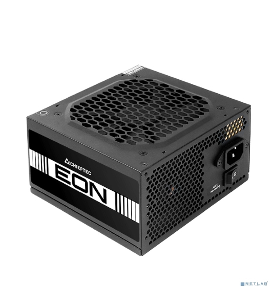 Блок питания Chieftec Eon ZPU-600S, 600Вт, 80 PLUS, 120мм, черный