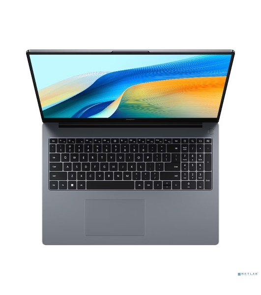 Ноутбук Huawei MateBook D 16 MCLG-X/16'/IPS/Intel Core i7 13700K/16Gb/1Tb SSD/Intel UHD Graphics 770/без ОС/темно-серый/1.73kg