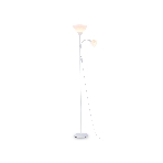 Светильник Ambrella light TR97622/2 WH белый E27+E14 max 40W D245/100*1770, фото6