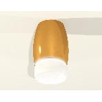 Светильник Ambrella Light XS1125023 PYG/FR золото желтое полированное/белый матовый MR16 GU5.3 (C1125, N7177), фото3