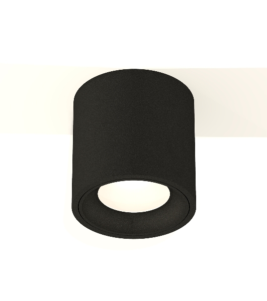 Светильник Ambrella Light XS7532010 SBK черный песок MR16 GU5.3 (C7532, N7021)