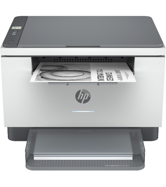 МФУ лазерное HP LaserJet M236dw (9YF95A), A4, ч/б, печ. до 29 стр/мин., 600 x 600 dpi, USB, RJ-45, Wi-Fi, Air Print, Mopria