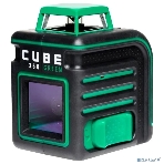 Построитель лазерных плоскостей ADA Cube 3-360 GREEN Professional Edition A00573, фото4