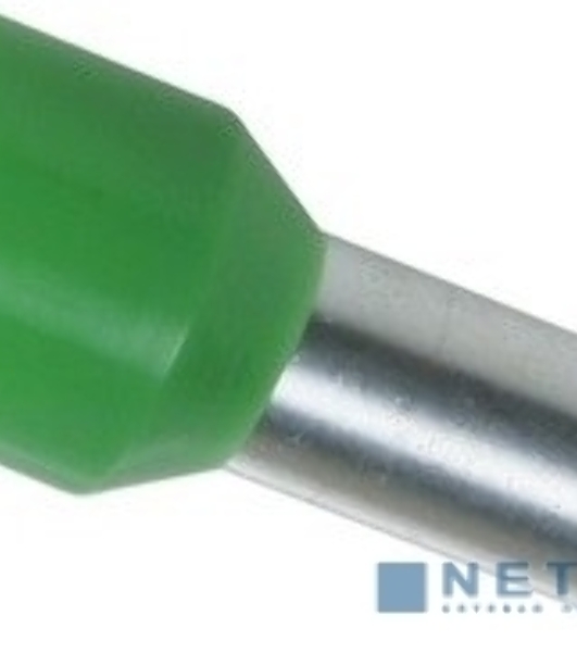 Наконечник-гильза изол. Е1612 (уп. 100 шт) IEK UGN10-016-08-12