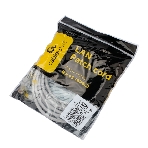 Патч-корд LSZH UTP Cablexpert PP31-3M cat.5e, 3м, литой, многожильный, серый, фото2
