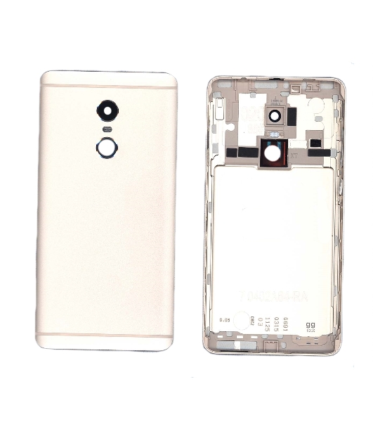 Задняя крышка для Xiaomi Redmi Note 4 золотой