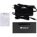 Коммутатор неуправляемый PoE ORIGO OS1206P/60W/A1A 4x100Base-TX PoE+, 2x100Base-TX, PoE-бюджет 60 Вт, корпус металл, фото15