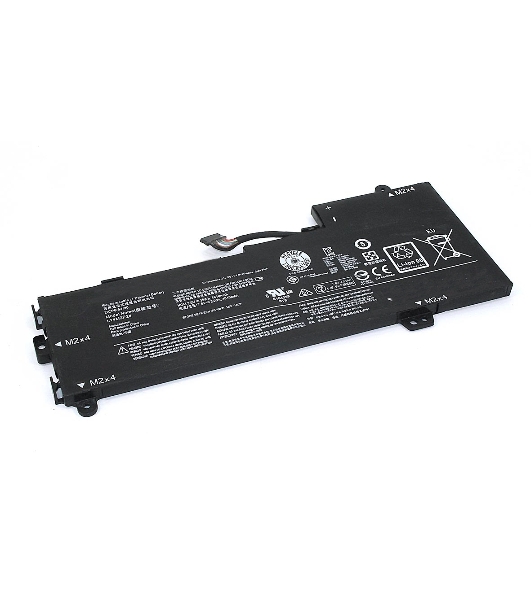 Аккумуляторная батарея для ноутбука Lenovo E31-70 7.6V 35Wh черный