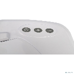 Лупа на струбцине Rexant, квадратная, 5D, с подсветкой 60 SMD LED, сенсорный регулятор яркости, белая, фото6