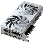 Видеокарта Gigabyte GeForce RTX 5060 Ti Eagle OC Ice, NVIDIA RTX 5060 Ti, 8 ГБ GDDR7, 128 бит, PCI-e 5.0, 1xHDMI, 3xDP, 2617 МГц, фото4
