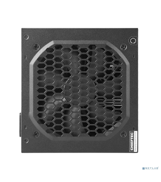 Блок питания Chieftec Eon ZPU-600S, 600Вт, 80 PLUS, 120мм, черный