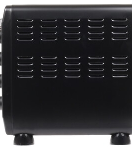 Мини-печь Centek CT-1532-46 Convection (черн) 46л 2000Вт, Конвекция, 4режима
