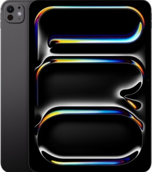 Планшет Apple iPad Pro 13', 12Gb, 256Gb, 5G, iPadOS, черный космос