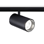 Светильник трековый светодиодный GL3846 BK черный IP20 30W 4200K 48V 24° D77*138, фото6