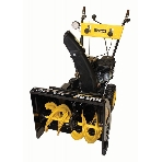 Снегоуборщик бензиновый Huter SGC 4800 6.5л.с., фото 1