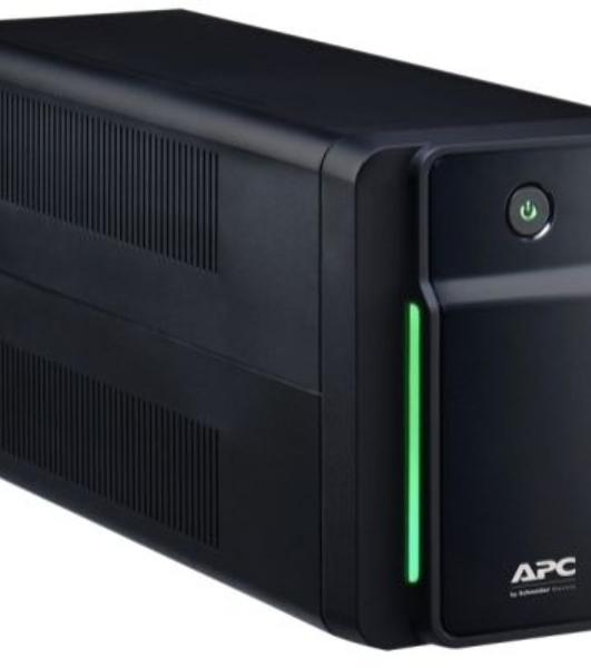 Источник бесперебойного питания APC Back-UPS BX950MI 520Вт 950ВА черный