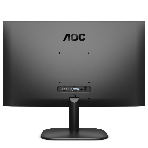 Монитор 27' AOC Value Line 27B2QAM VA 1920x1080, 75 Гц, 4 мс, 16:9, 250 кд/м², 1xHDMI, 1хDP, 1x3.5 мм, черный, фото22