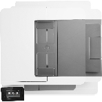 МФУ лазерное HP Color LaserJet Pro M283fdw (7KW75A), A4, цветной, печ. до 21 стр/мин., скан. до 26 стр/мин. (ч/б) 22 стр/мин. (цвет), 600 x 600 dpi (печать) 300x300dpi (скан), USB, RJ-45, Wi-Fi, Air Print, Mopria, фото24