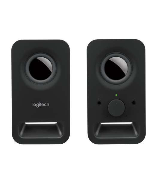 Колонки Logitech Z-150, черный 980-000814 Колонки 2.0