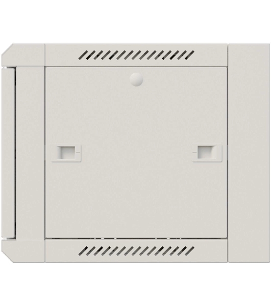 Шкаф коммутационный NTSS Премиум (NTSS-W9U6045FD) настенный 9U 600x450 мм пер. дв. металл 60 кг серый 350 мм 20 кг 220 град. 370 мм IP20 сталь