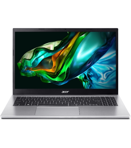 Ноутбук Acer Aspire A315-44P-R3LB AMD Ryzen 7 5700U/16Gb/1Tb SSD/15.6' FHD/VGA int/noOS/silver